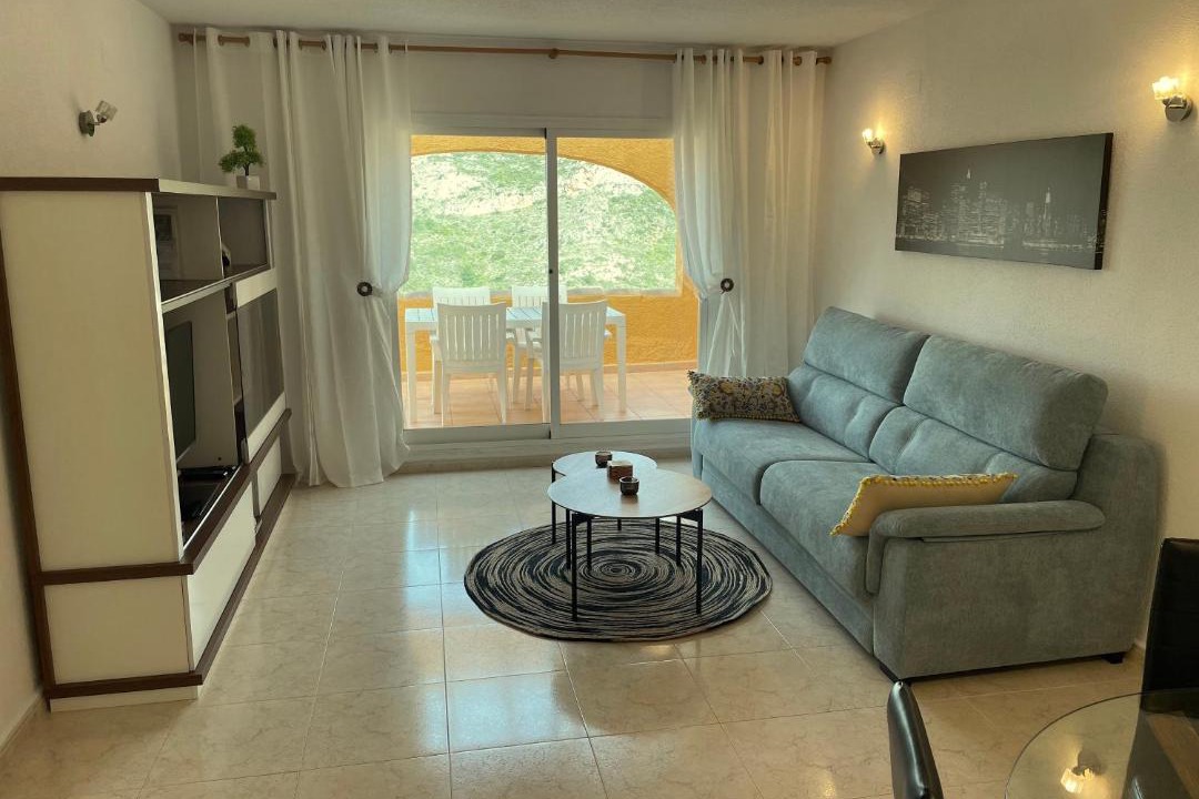 Photo of Livingroom in Cumbre del Sol