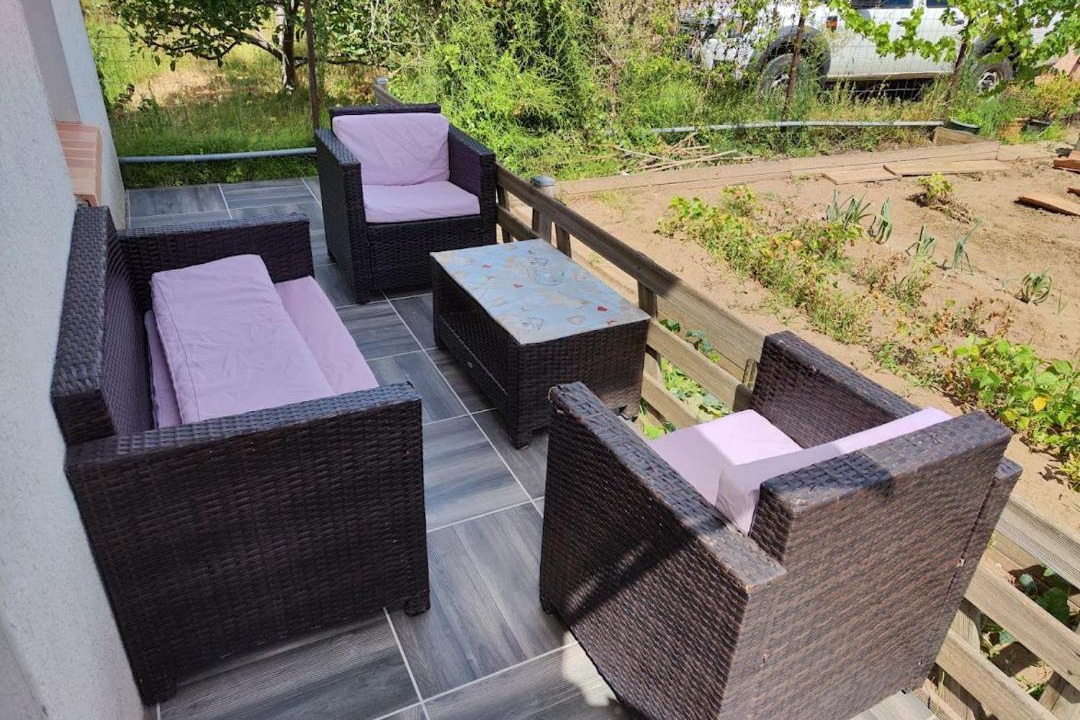 Photo of Patio Balcony in Nevian