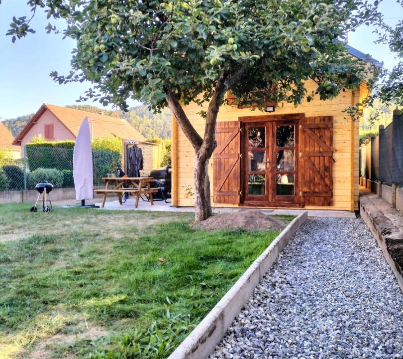 Photo of Buildings in Saint-Amarin