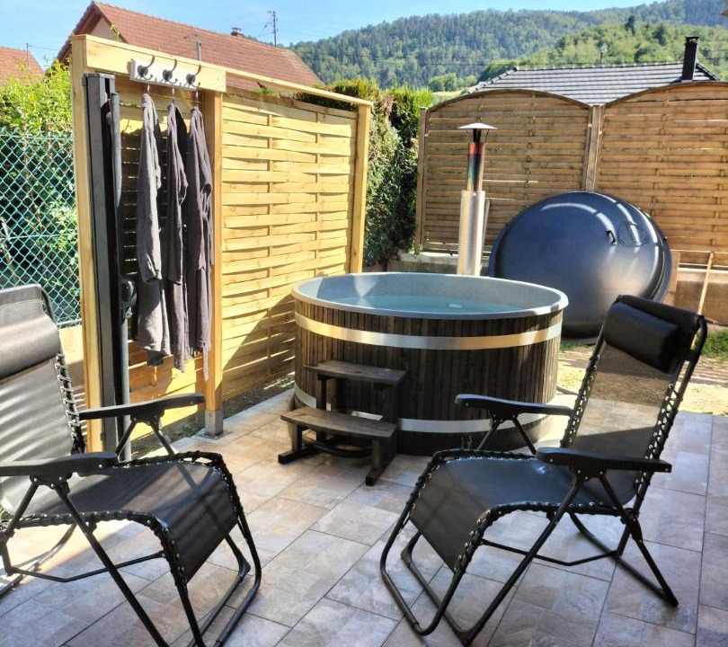 Photo of Patio Balcony in Saint-Amarin