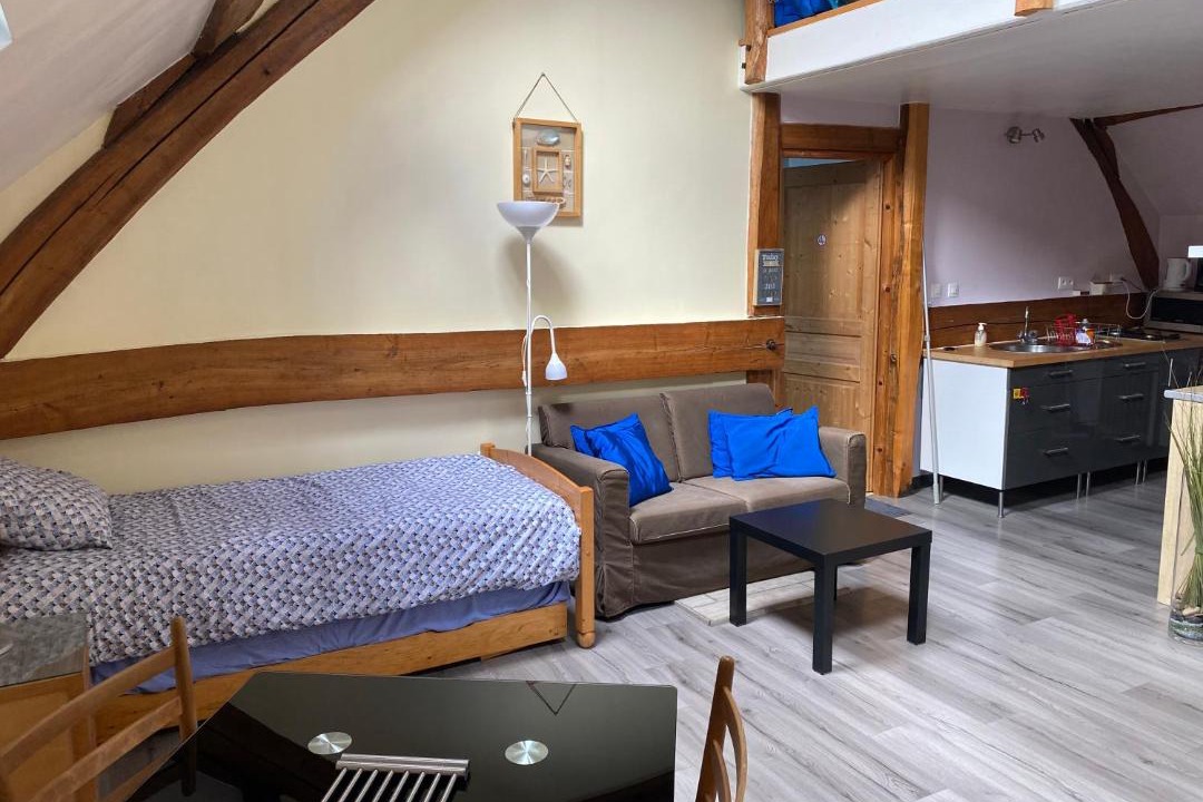 Photo of Bedroom in Chaudon