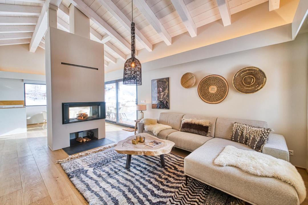 Photo of Livingroom in Levron