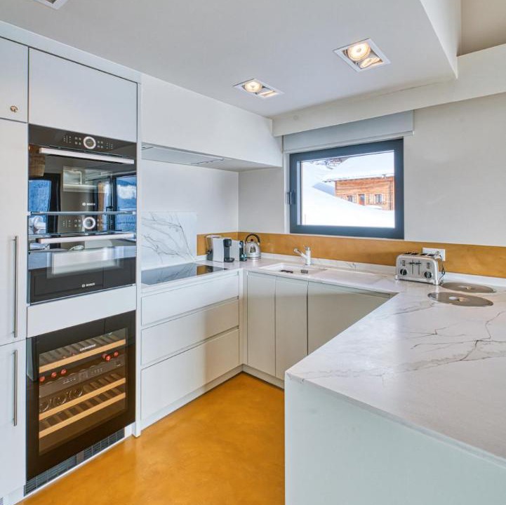 Photo of Kitchen in Levron