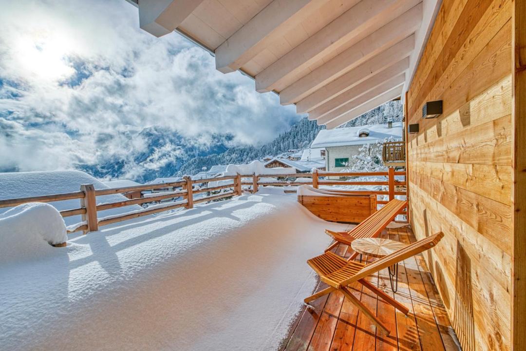 Photo of Patio Balcony in Levron