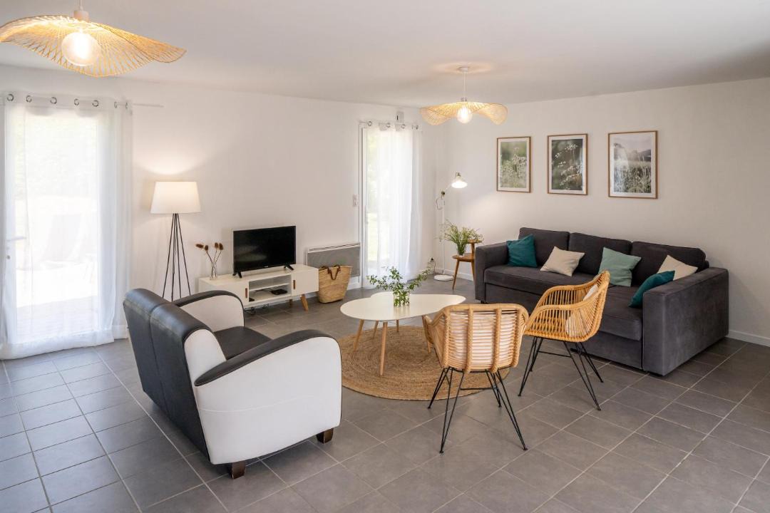 Photo of Livingroom in Sallertaine