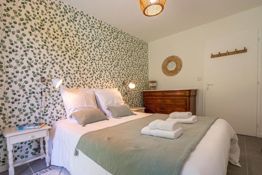 Photo of Bedroom in Sallertaine