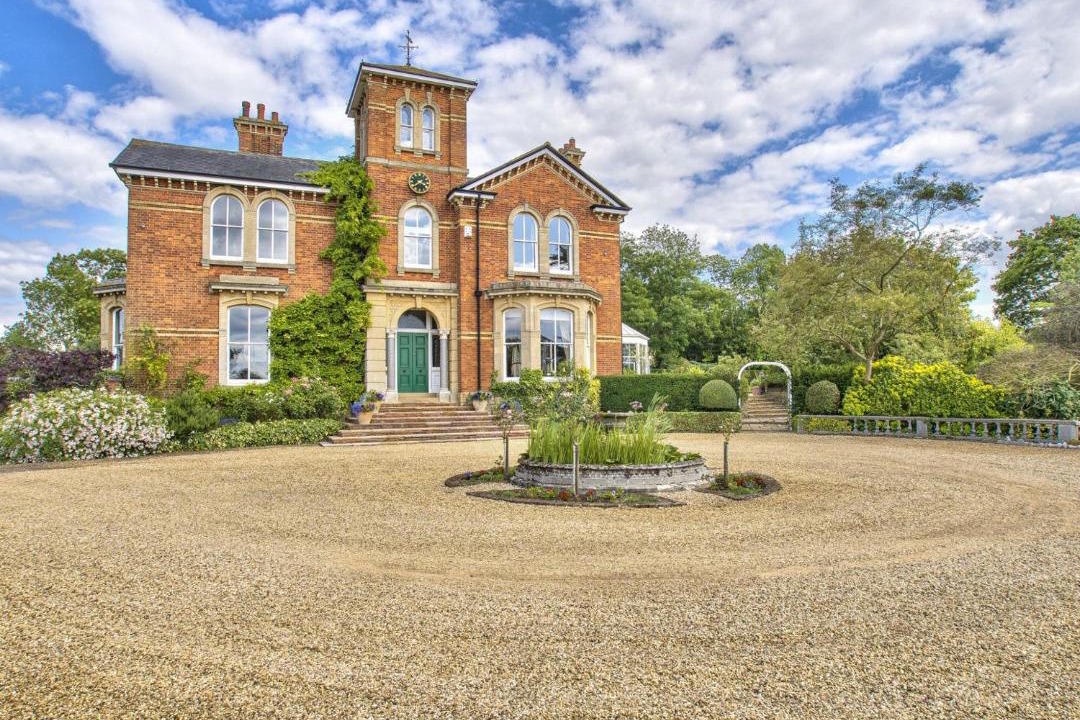 Photo of Buildings in Bedford
