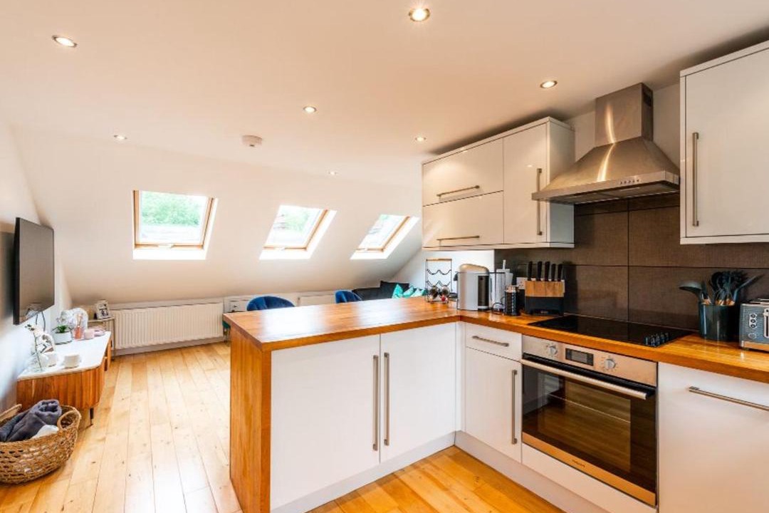 Photo of Kitchen in Streatham Hill