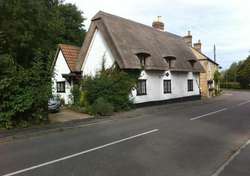 Photo of Buildings in Huntingdon