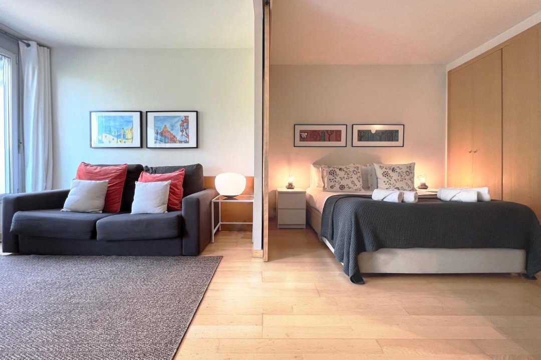 Photo of Livingroom in Provencals del Poblenou