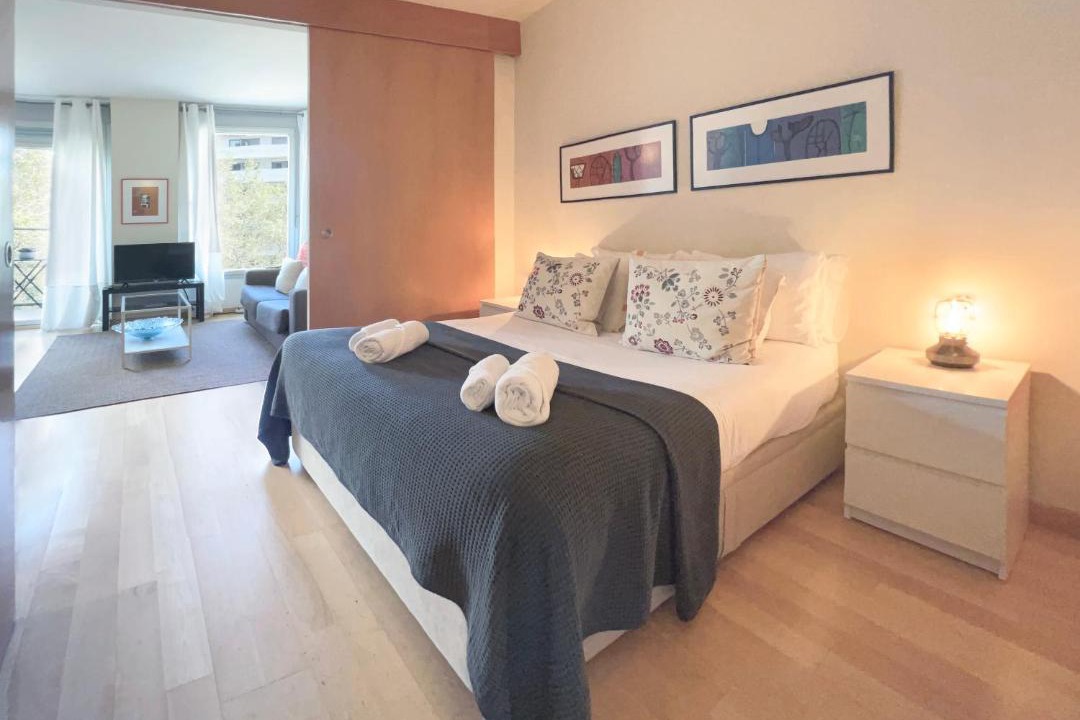 Photo of Bedroom in Provencals del Poblenou
