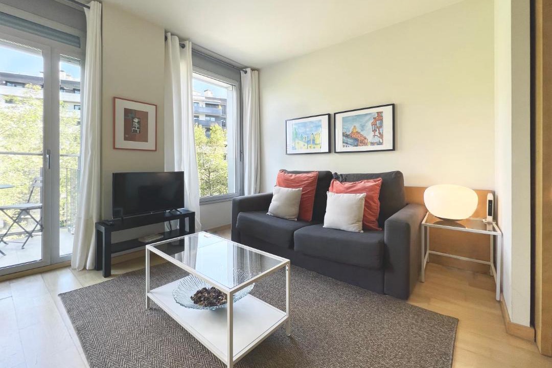 Photo of Livingroom in Provencals del Poblenou