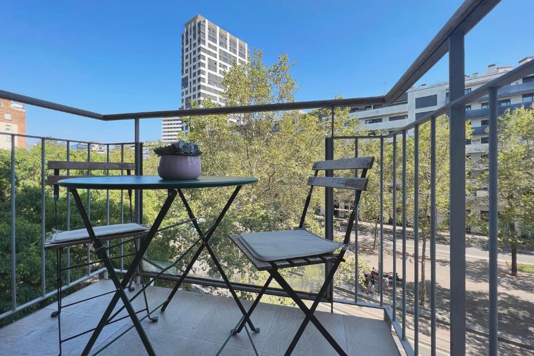 Photo of Patio Balcony in Provencals del Poblenou