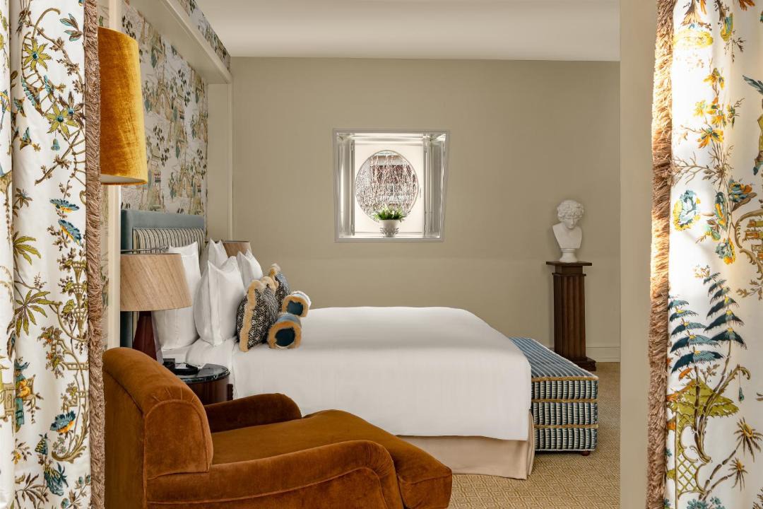 Photo of Bedroom in Porte-Dauphine