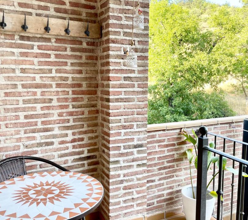 Photo of Patio Balcony in El Hornillo