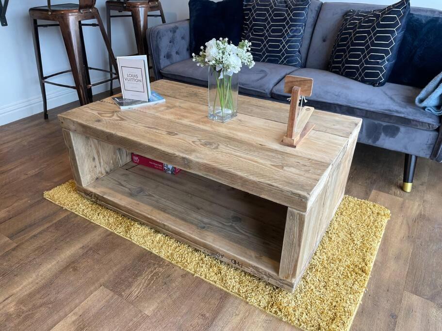 Photo of Livingroom in Crawshaw Booth