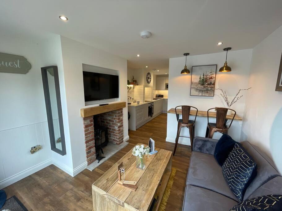 Photo of Livingroom in Crawshaw Booth