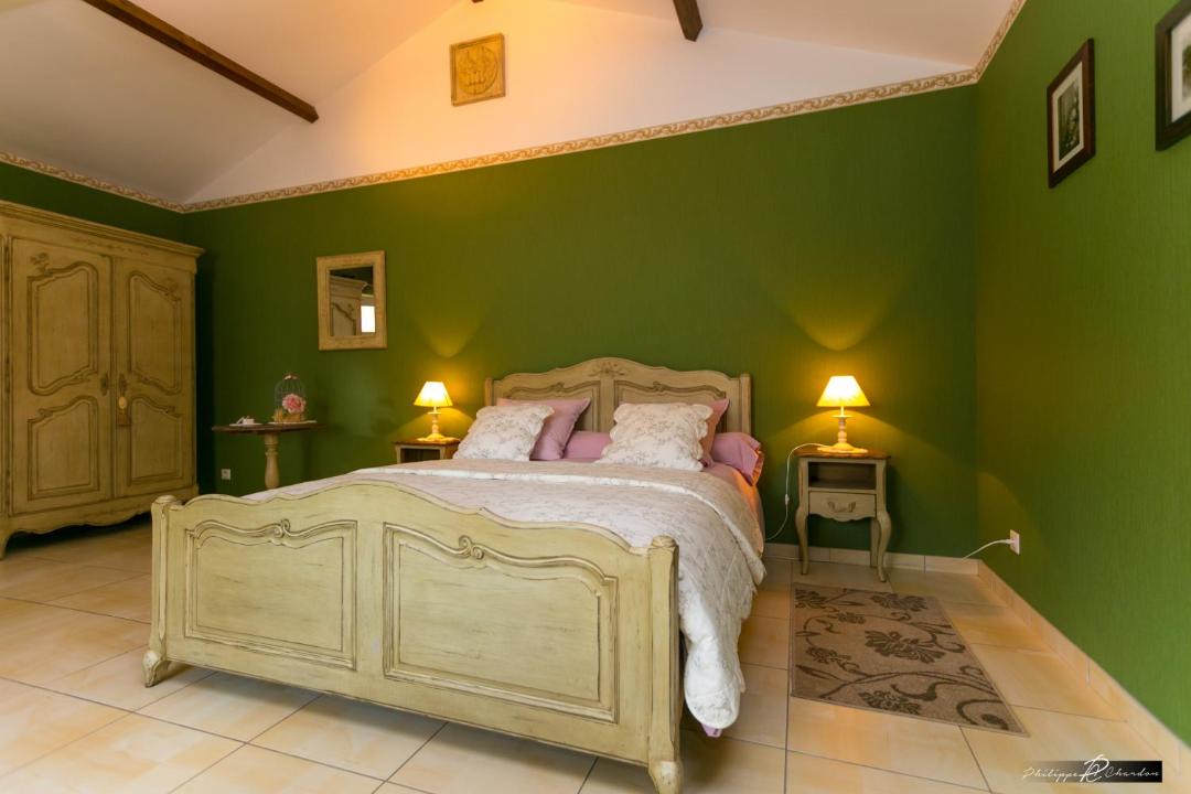 Photo of Bedroom in Cussac