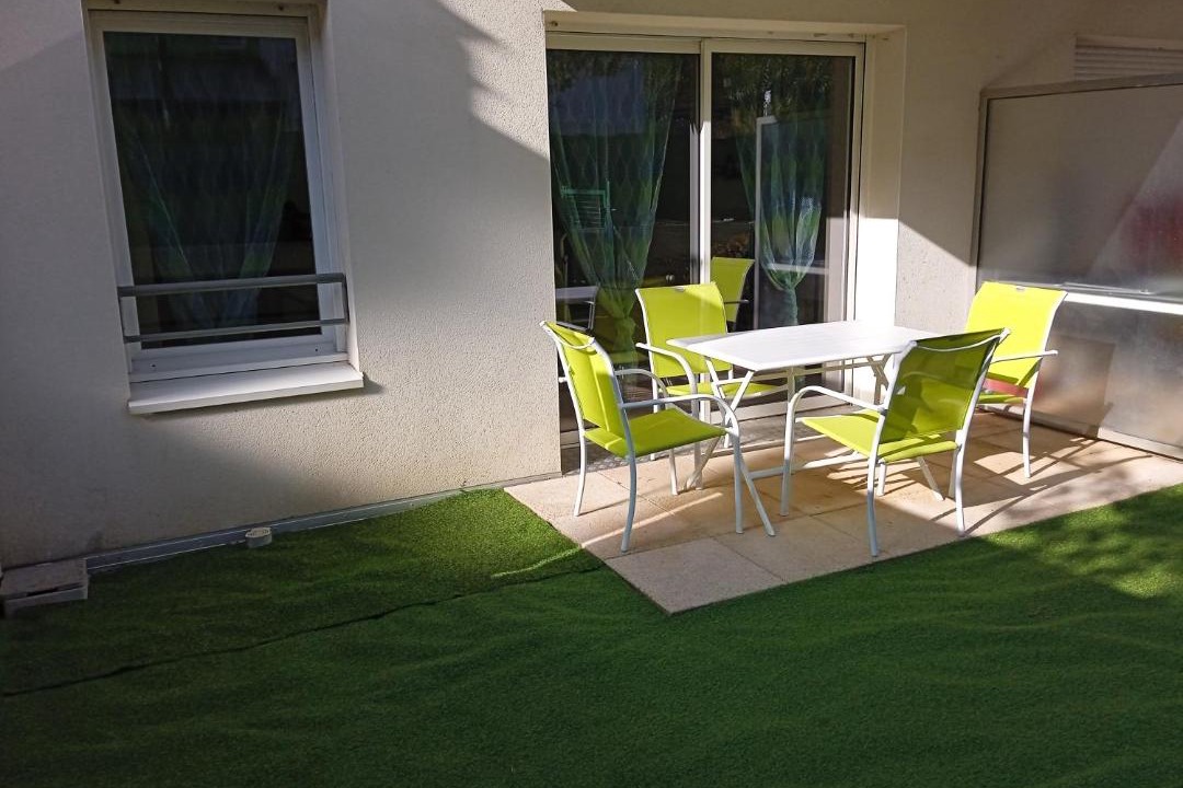 Photo of Patio Balcony in Ploemeur