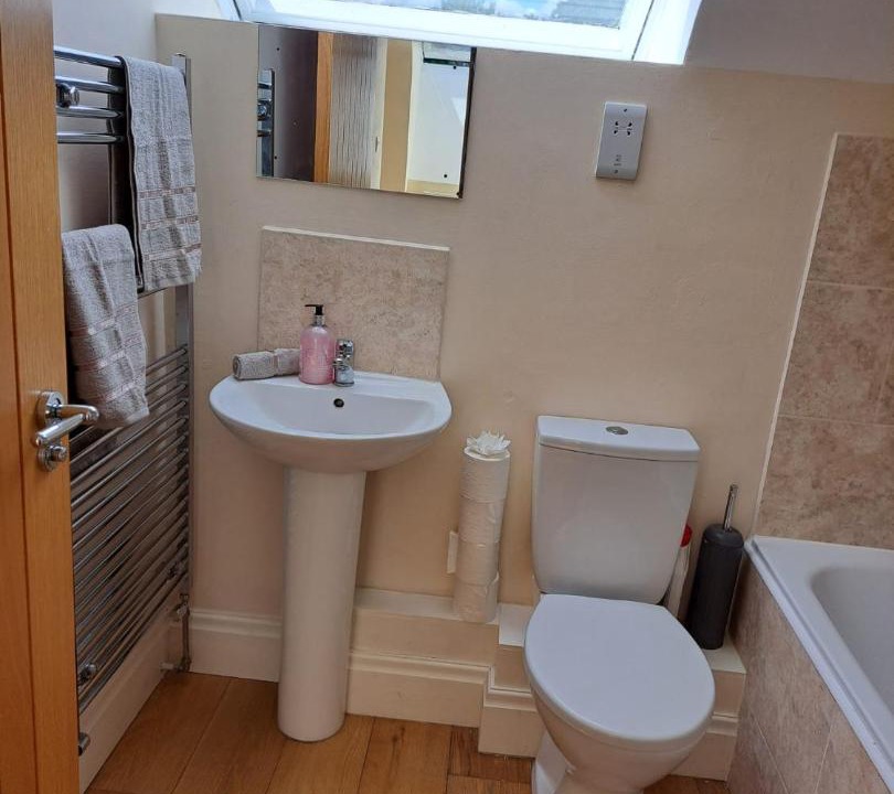 Photo of Bathroom in Caerleon