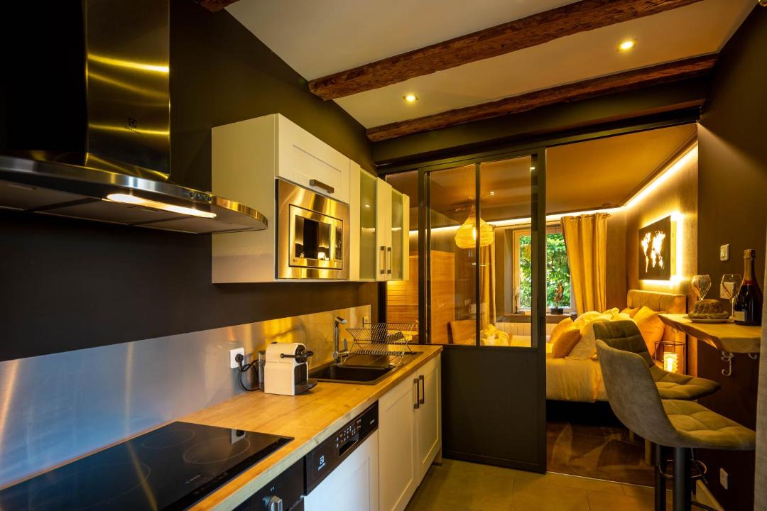 Photo of Kitchen in Kaysersberg