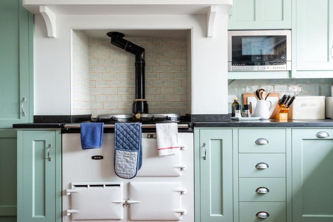 Photo of Kitchen in Milford on Sea