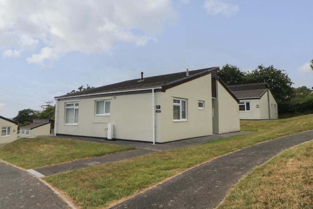 Photo of Buildings in Heligan