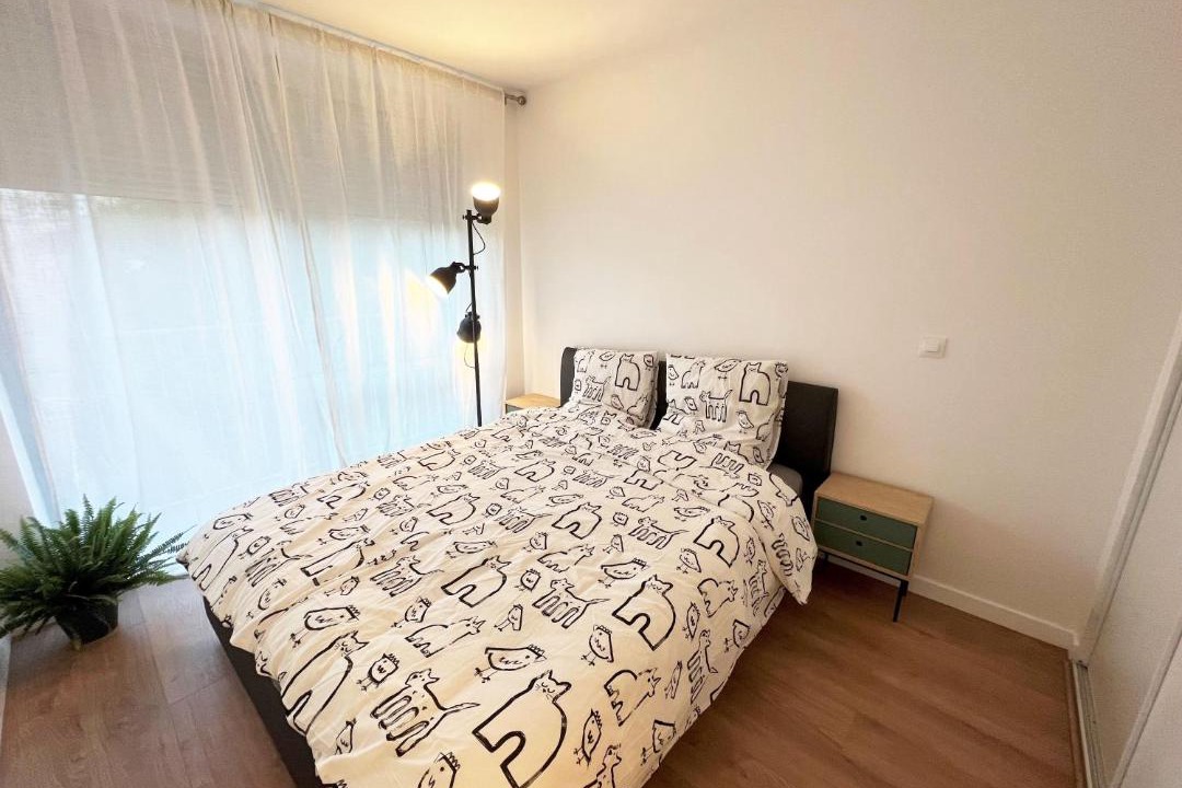 Photo of Bedroom in Republique–Point-du-Jour