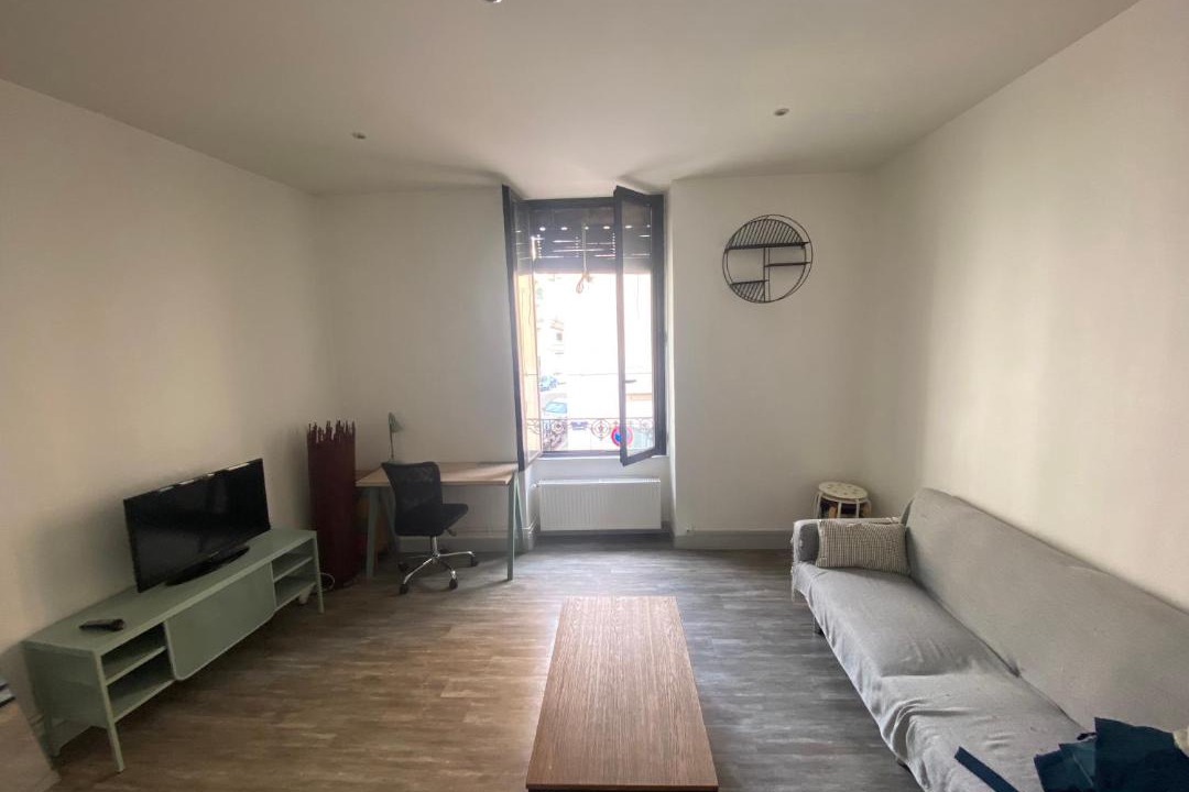 Photo of Livingroom in Part Dieu - Bir Hakeim