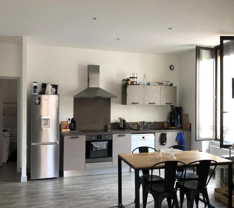 Photo of Livingroom in Part Dieu - Bir Hakeim