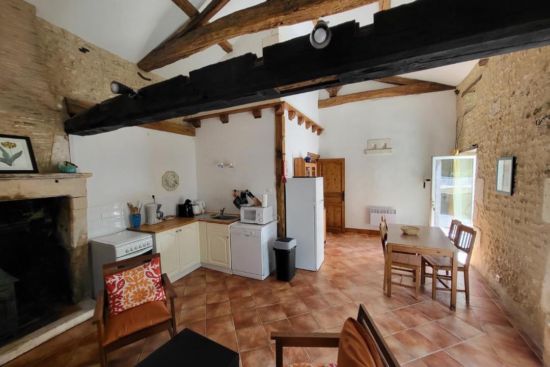 Photo of Livingroom in Ronsenac