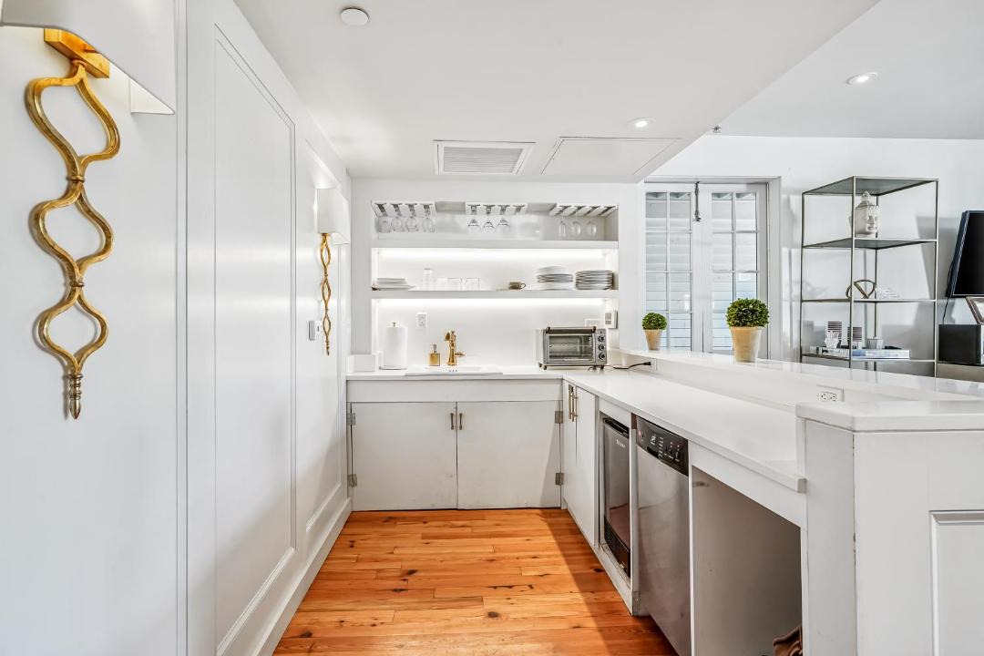 Photo of Kitchen in Irish Channel