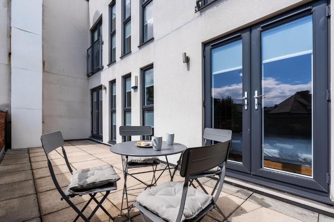 Photo of Patio Balcony in Chorlton-cum-Hardy