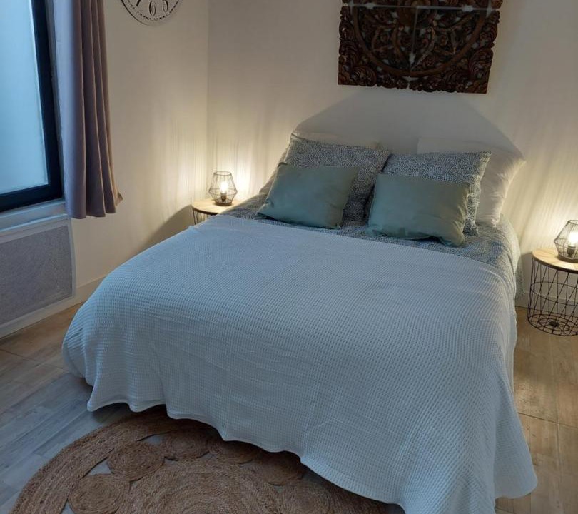 Photo of Bedroom in Villemanoche