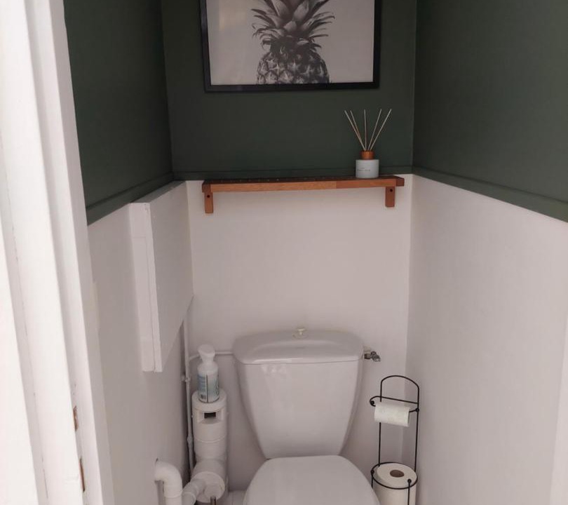 Photo of Bathroom in Villemanoche