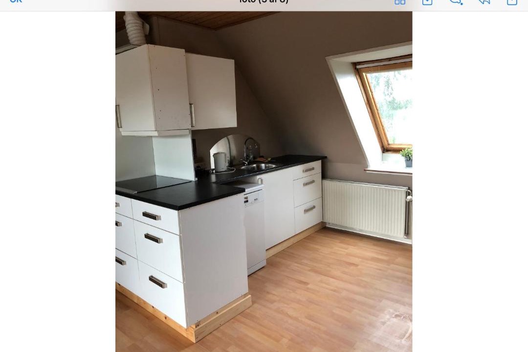 Photo of Kitchen in Sollested