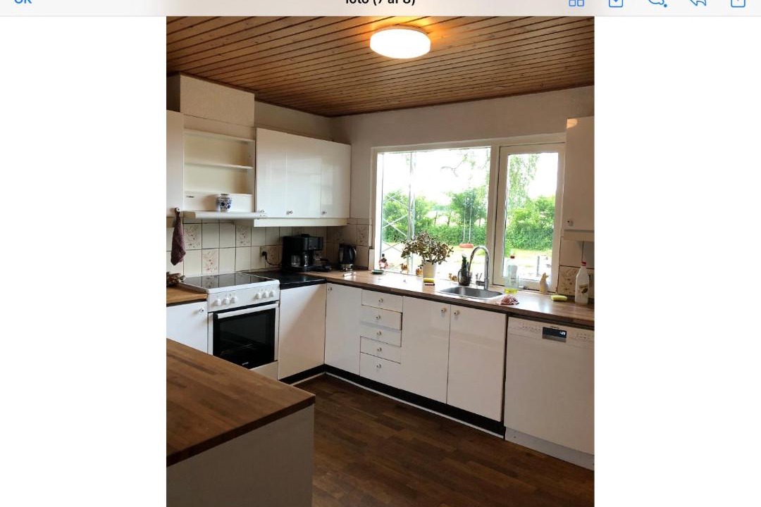 Photo of Kitchen in Sollested