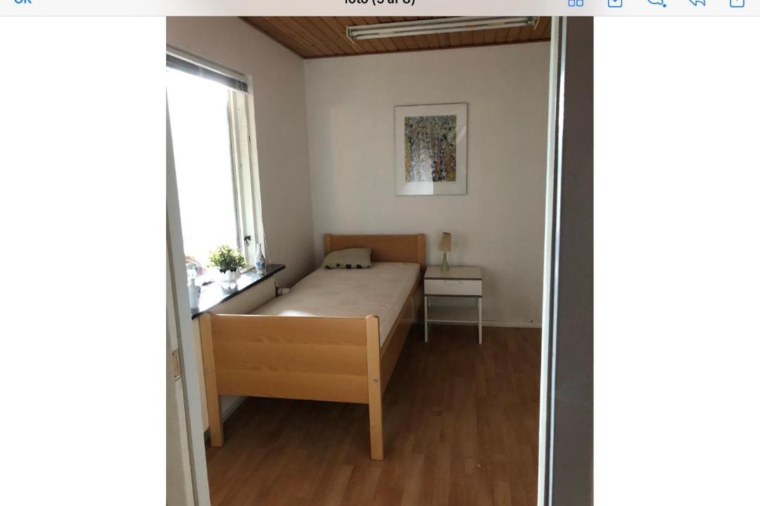 Photo of Bedroom in Sollested