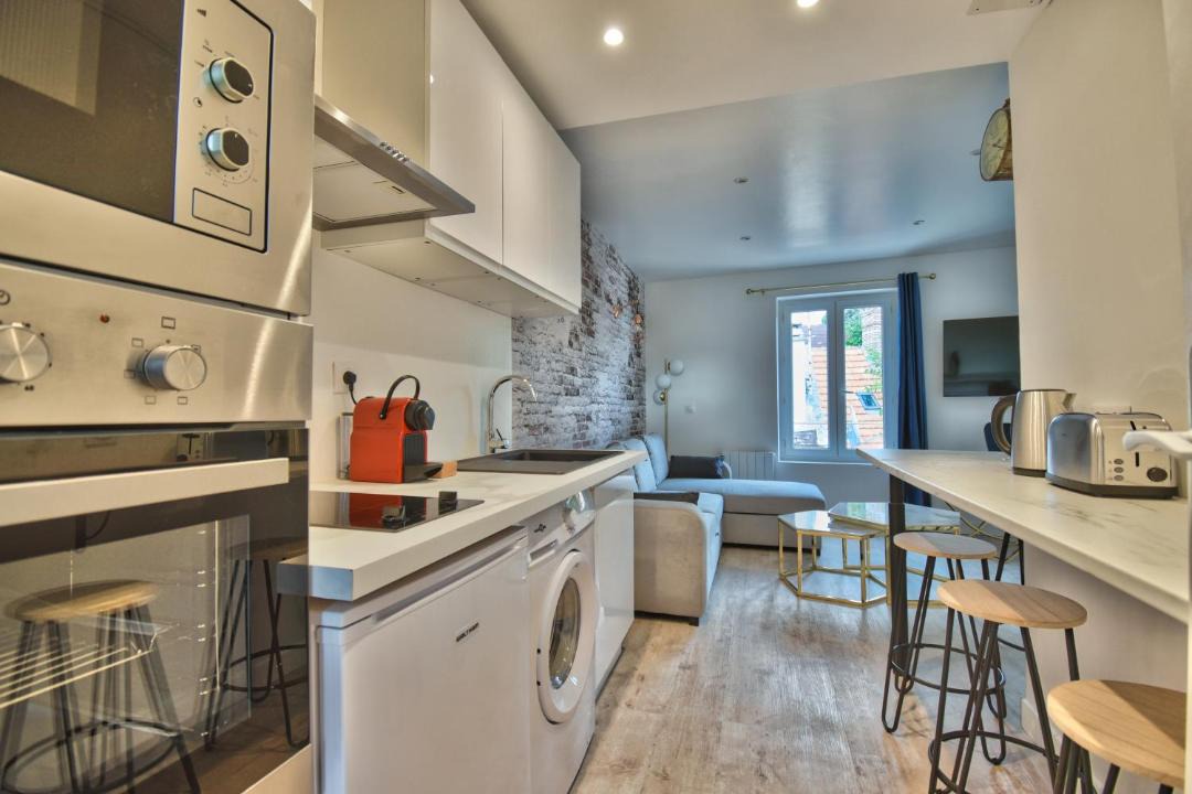 Photo of Kitchen in Maintenon