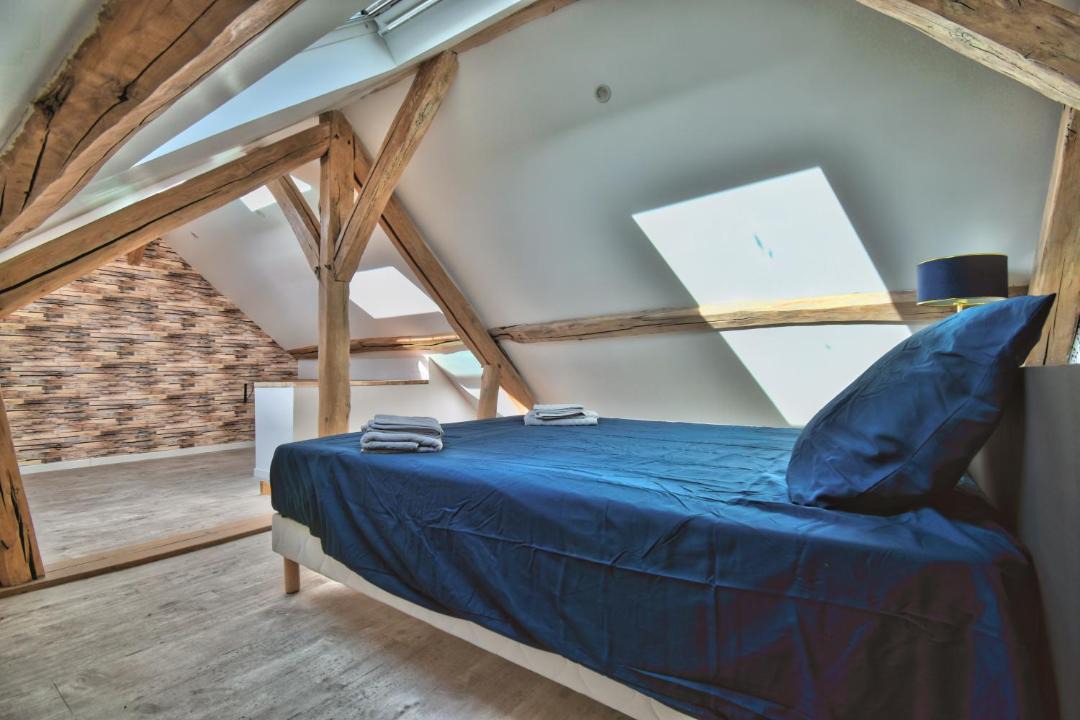 Photo of Bedroom in Maintenon