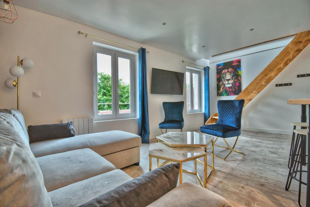 Photo of Livingroom in Maintenon