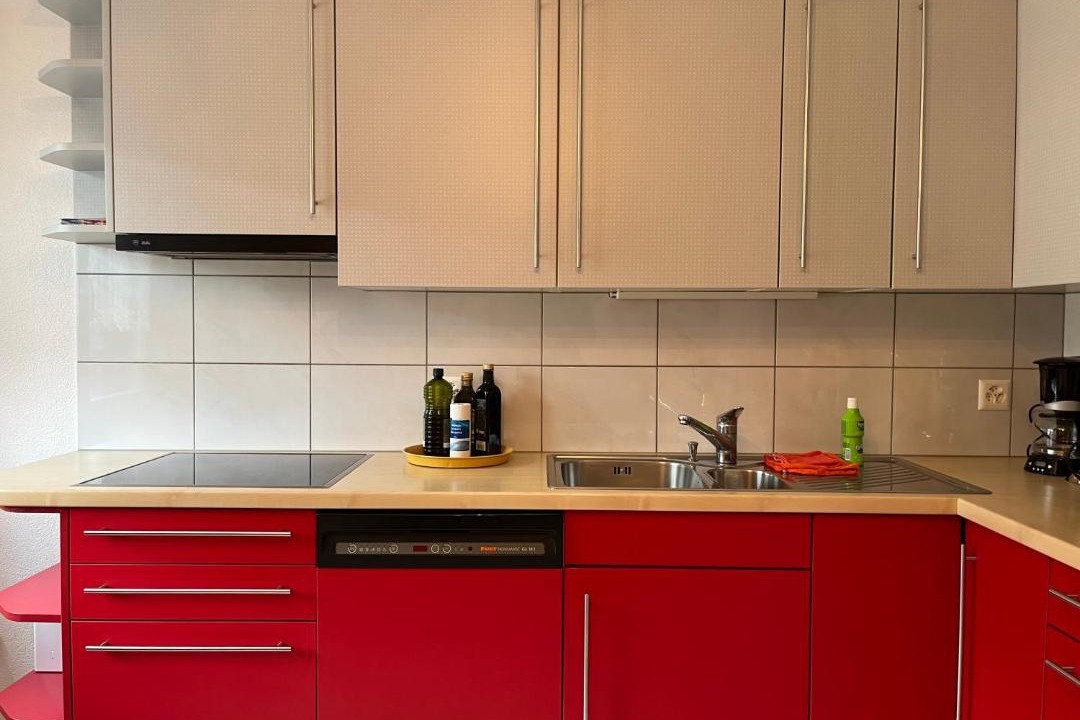 Photo of Kitchen in Bettmeralp