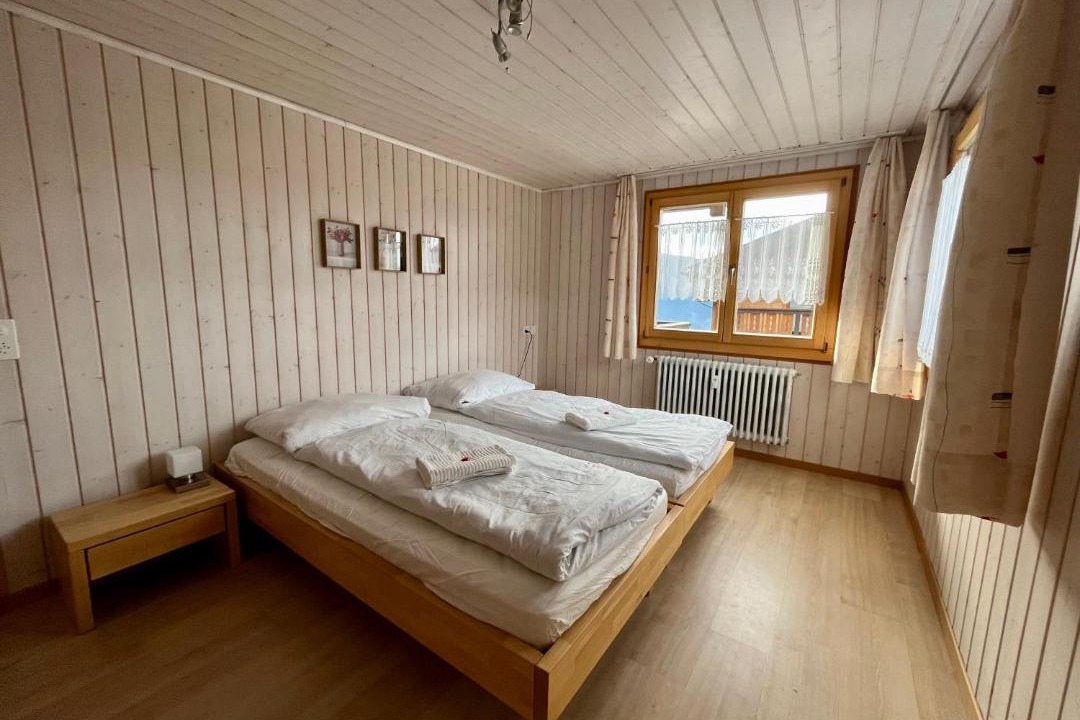 Photo of Bedroom in Bettmeralp