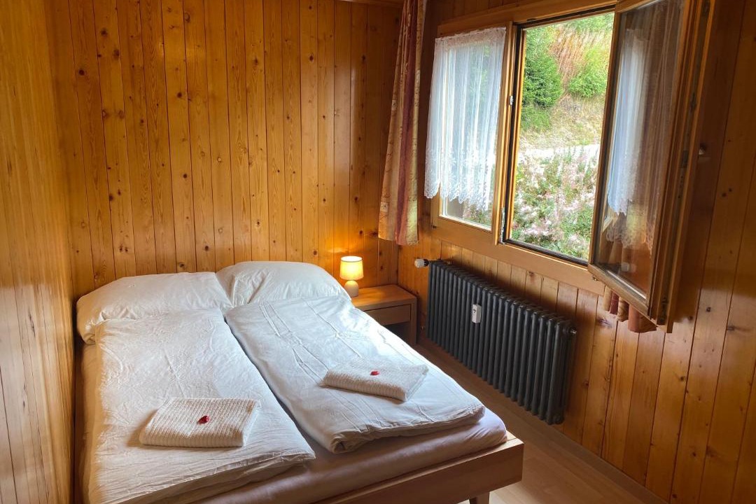 Photo of Bedroom in Bettmeralp
