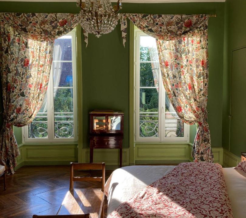 Photo of Bedroom in Montmirey-la-Ville