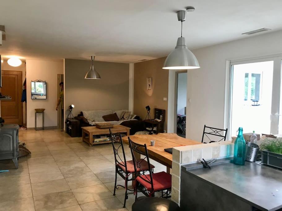 Photo of Livingroom in Serviers-et-Labaume