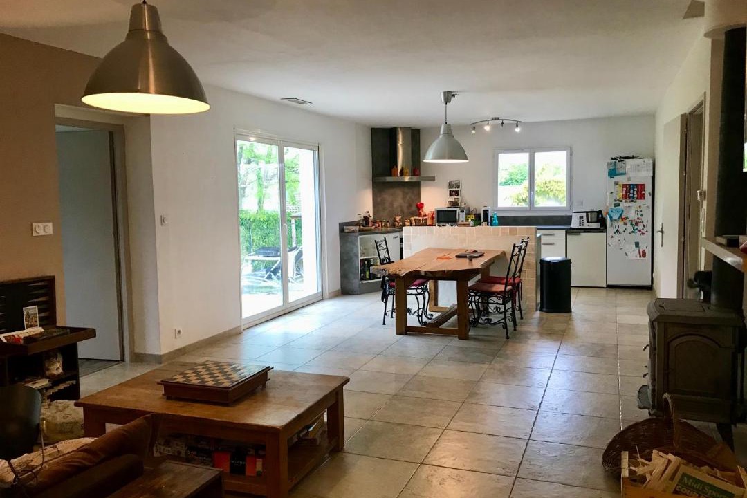 Photo of Livingroom in Serviers-et-Labaume