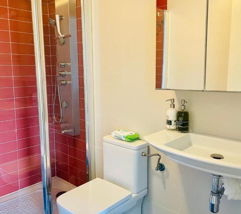Photo of Bathroom in Sant Adria de Besos