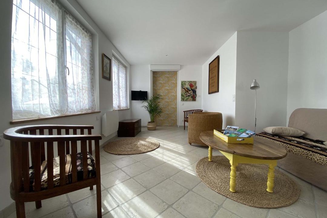 Photo of Livingroom in Pornichet