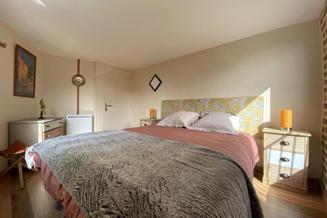 Photo of Bedroom in Pornichet